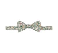 Little Giants Forest - 5 Piece Boys Suit - 12/18 month - Standard Suit/Green Floral Bow Tie