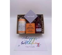 Little Gin Birthday Box (Whitley Neill Raspberry)