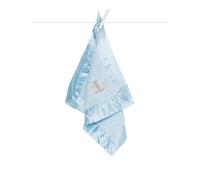 Little Giraffe 36 x 36cm Luxe Blanky (Blue)
