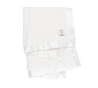 Little Giraffe 74 x 89cm Luxe Baby Blanket (Cream)