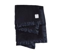 Little Giraffe Chenille Baby Blanket (Denim)