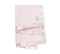 Little Giraffe Chenille Baby Blanket (Pink)
