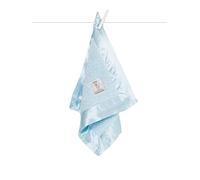 Little Giraffe Chenille Blanky (Blue)