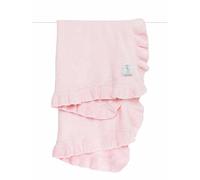 Little Giraffe Chenille Tooth Fairy Circle (Pink)