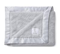 Little Giraffe Luxe Baby Blanket (Silver)