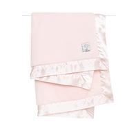 Little Giraffe Posh Mink Baby Blanket, Pink