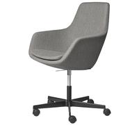Little Giraffe Swivel Chair 3211 Fixed Cover Fritz Hansen