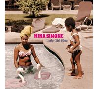 Nina Simone : Little Girl Blue VINYL Bonus Tracks 12" Album Coloured Vinyl