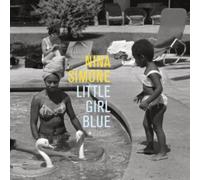 Nina Simone - Little Girl Blue (Blue Vinyl) [VINYL]