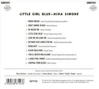 LITTLE GIRL BLUE [2021 STEREO REMASTER] [8/13] NEW CD