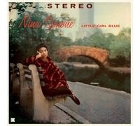 NINA SIMONE - Little Girl Blue (+3 Bonus Tracks) (Limited Edition)