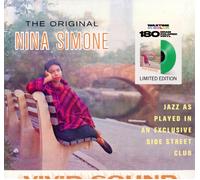 Nina Simone - Little Girl Blue (Limited Transparent Green Vinyl) [VINYL]
