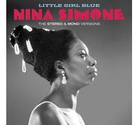 Little Girl Blue - The Stereo Mono Versions 12 Bonus Tracks