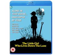 The Little Girl Who Lives Down the Lane - Blu Ray - New & Sealed Jodie Foster