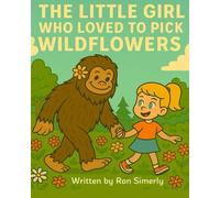 Little girl who loved to pick wildflowers