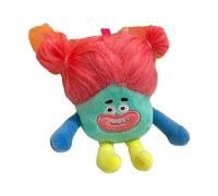 Little Girls Cute Plush Hair Scrunchy HairBun Hairpieces Cartoon Hair Scrunchies Female Headdress Hair Styling Tool Girl