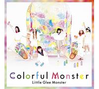 Little Glee Monster - Colorful Monster [Japan LTD CD] SRCL-8966