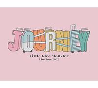 Little Glee Monster Live Tour 2022 Journey (初回生産限定盤) (DVD) (特典なし)
