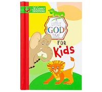 Little God Time for Kids, A: 365 Daily Devotions