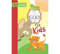 Little God Time for Kids, A: 365 Daily Devotions