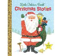 Little Golden Book Christmas Stories (Little Golden Book Treasury)