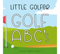 Little Golfer: Golf ABC's
