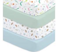 Little Grape Land Cot sheets Shell 4pk, 70 * 140cm