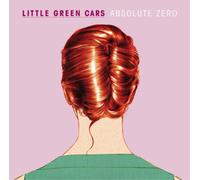 Little Green Cars Absolute Zero (CD) Album (US IMPORT)