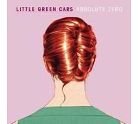 Little Green Cars - Absolute Zero - CD - J123z