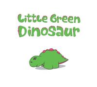 Little Green Dinosaur