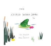 Little Green Frog