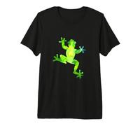 Little Green Frog Premium T-Shirt