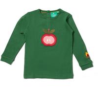 Little Green Radicals Baby Kids 100% Organic Cotton LS T-Shirt -