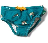 Little Green Radicals Baby Kids 87% Recycled Polyester Swim Nappy -