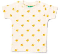 Little Green Radicals Ducks Baby Kids 100% Organic Cotton T-Shirt -