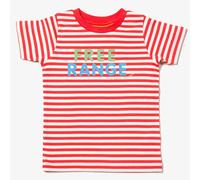 Little Green Radicals 'Free Range' Short Sleeve T-Shirt