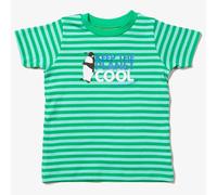 Little Green Radicals 'Keep the Planet Cool' Short Sleeve T-Shirt