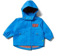 Little Green Radicals Kids 100% Recycled Waterproof Parka Coat - - Size: 1-2y
