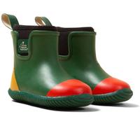 Little Green Radicals Lined Ankle 90% Natural Rubber Wellies -