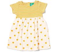 Little Green Radicals Little Ducks 100% Organic Cotton Easy Peasy Dress - - Size: 6-9m