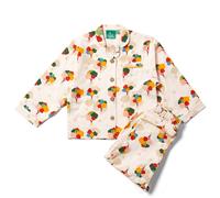 Little Green Radicals Rainbow Trees Classic Pyjamas