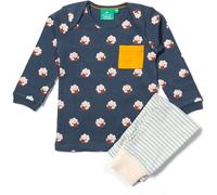 Little Green Radicals Sheep Baby Kids 100% Organic Cotton Playset -