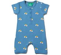 Little Green Radicals Summery Baby 100% Organic Cotton Romper - - Size: 12-18m