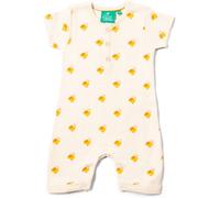 Little Green Radicals Summery Baby 100% Organic Cotton Romper - - Size: 18-24m