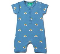 Little Green Radicals Summery Baby 100% Organic Cotton Romper - - Size: 3-6m