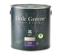 Little Greene Intelligent Eggshell 2.5L, Acorn 87, Durable Interior Paint