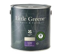 Little Greene Intelligent Eggshell, 2.5L, Thai Sapphire 116