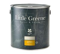 Little Greene Intelligent Floor Paint, 1L, Garden 86, Durable Semi-Gloss
