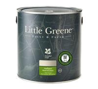 Little Greene Intelligent Matt Emulsion, 2.5L, Mid Lead Colour 114