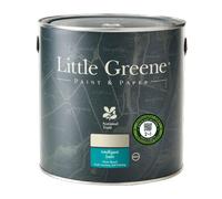 Little Greene Intelligent Satin, 2.5L, Thai Sapphire 116, Durable Water-Based Satin